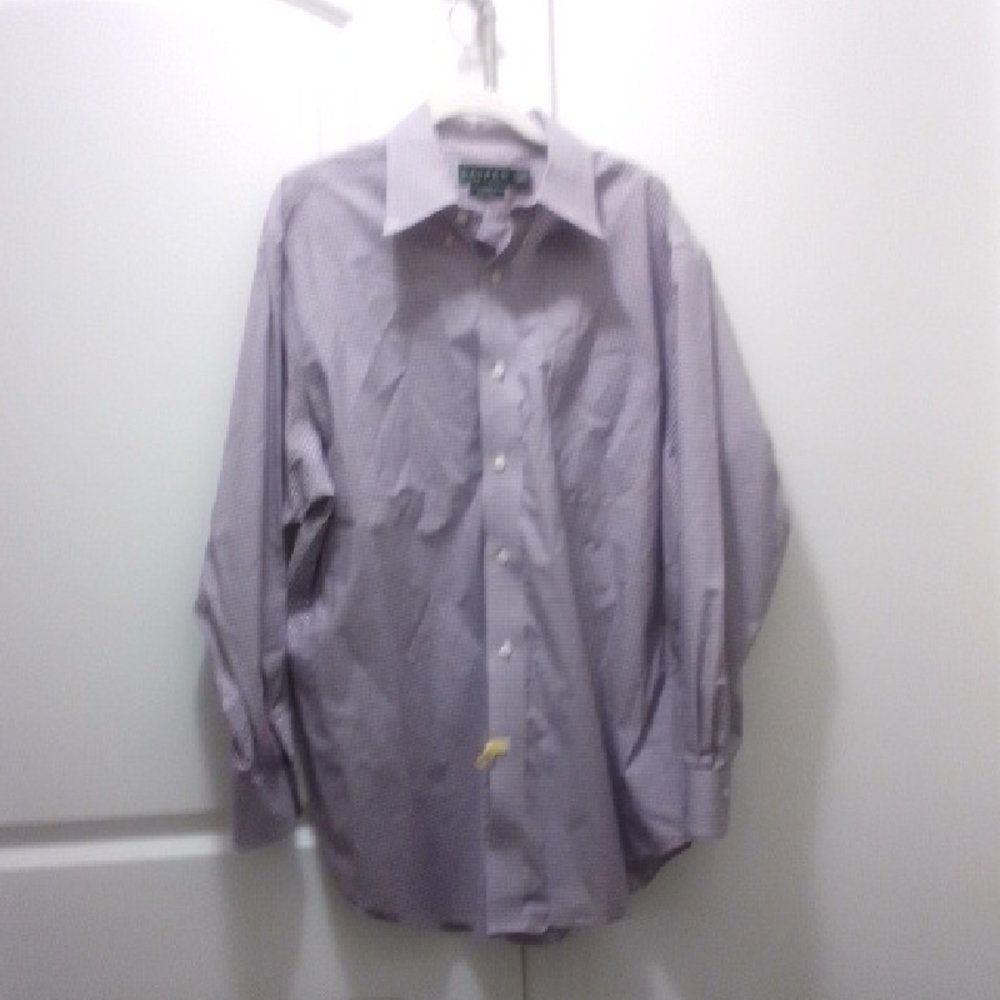 Ralph Lauren long sleeve button down collar Shirt